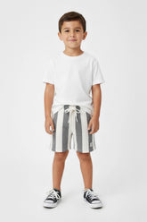 Basic Stripes Short