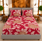 Premium Micro Fitted Sheet Set