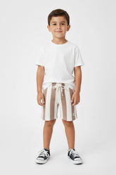Basic Stripes Short