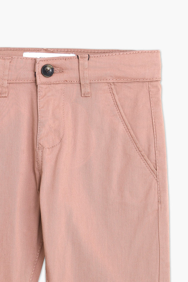 Boy Chino Pant (Brand: Guess) - Beige