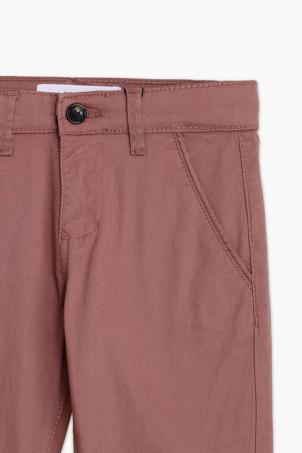 Boy Chino Pant (Brand: Guess) - Rose Taupe