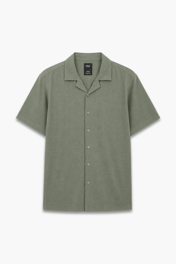 Jacquard Hawaii Shirt