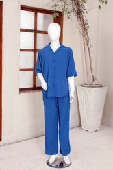 2 PIECE CRINKLE CO-ORD SUIT