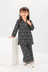 KHADDAR PRINTED SUIT