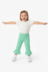 Frill Bottom Trouser