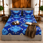 Premium Micro Fitted Sheet Set