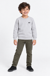 BASIC SWEATSHIRT