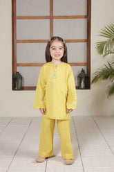 2 PIECE EMB LAWN SUIT