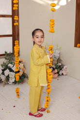 2 PIECE EMB LAWN SUIT