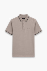 Men Pique Polo Shirt