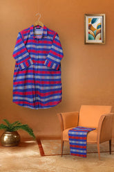 2 PIECE LAWN FUSION SUIT