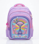 Butterfly 3D School Backpack for Girls