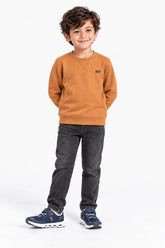 BASIC SWEATSHIRT