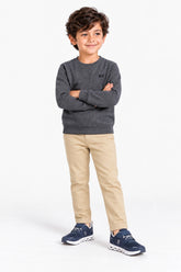 BASIC SWEATSHIRT