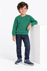 BASIC SWEATSHIRT