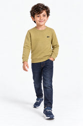 BASIC SWEATSHIRT