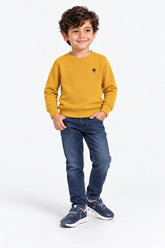 BASIC SWEATSHIRT