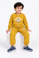 Boys Graphic 2 Piece Suit