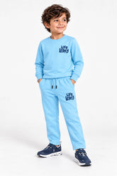 Boys Graphic 2 Piece Suit