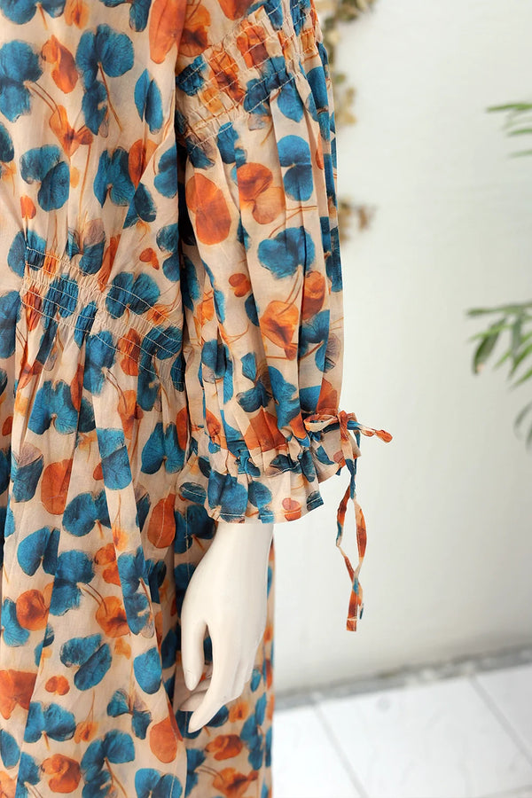 2 PIECE PRINTED LAWN SUIT
