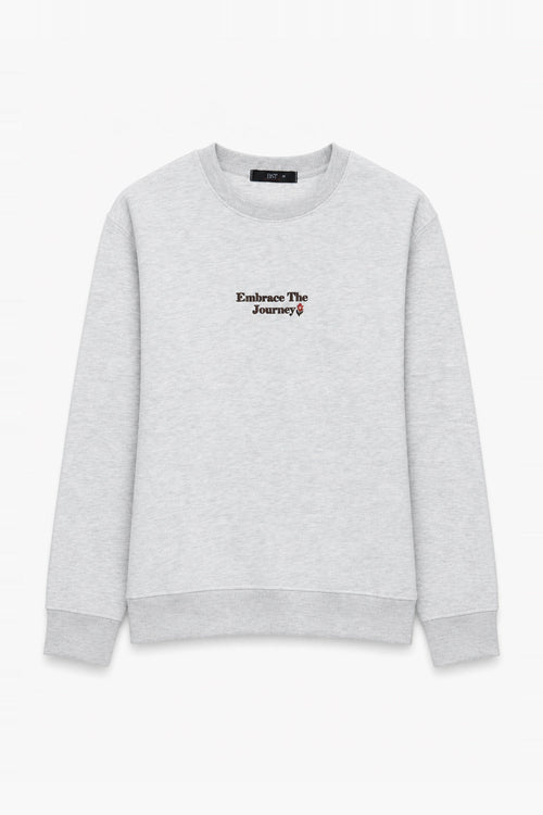 EMB SWEATSHIRT
