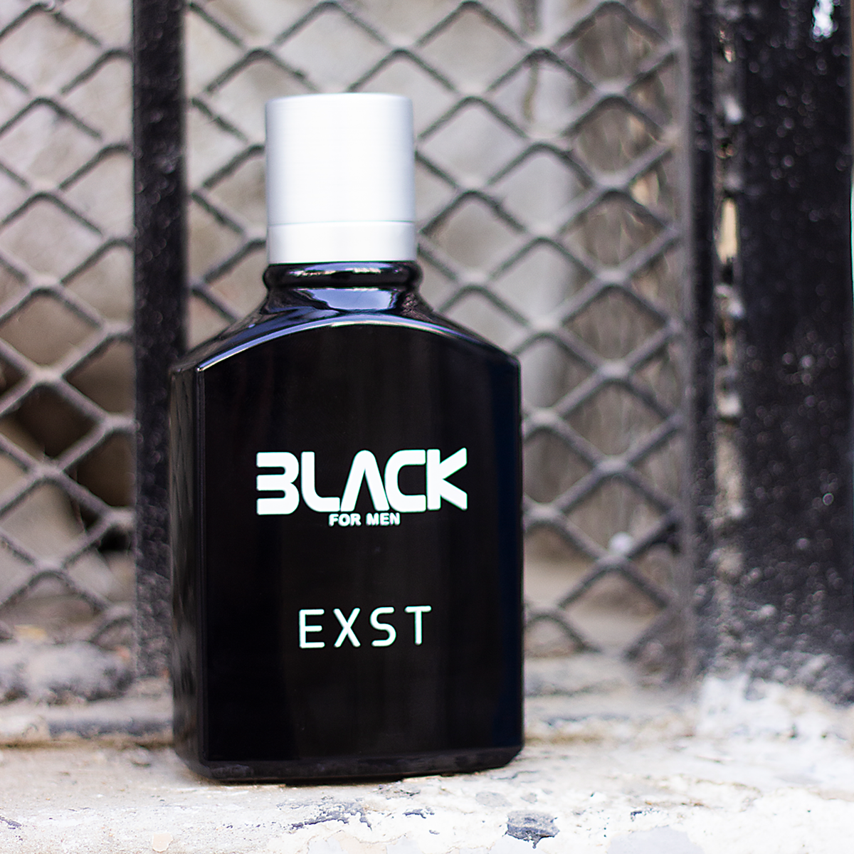 Black Fragrance For Men Expostorepk