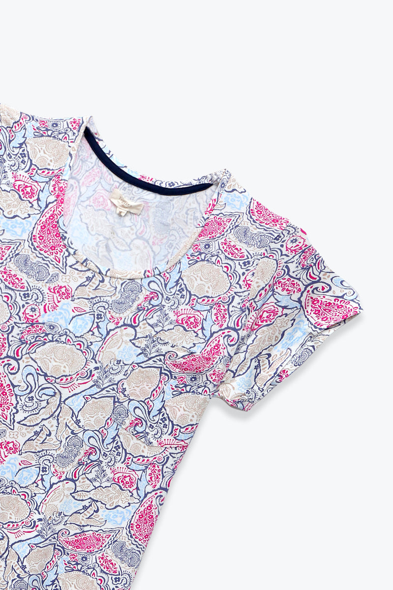Women's Branded T-Shirt - Hot Pink– Expostorepk