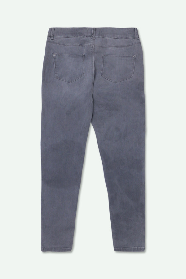 Women's Jegging - Gray