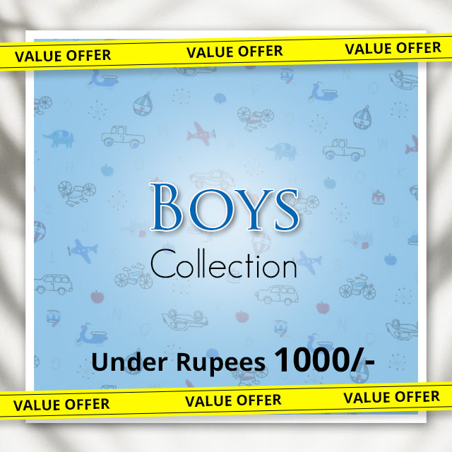 Boys Collection Value Offer