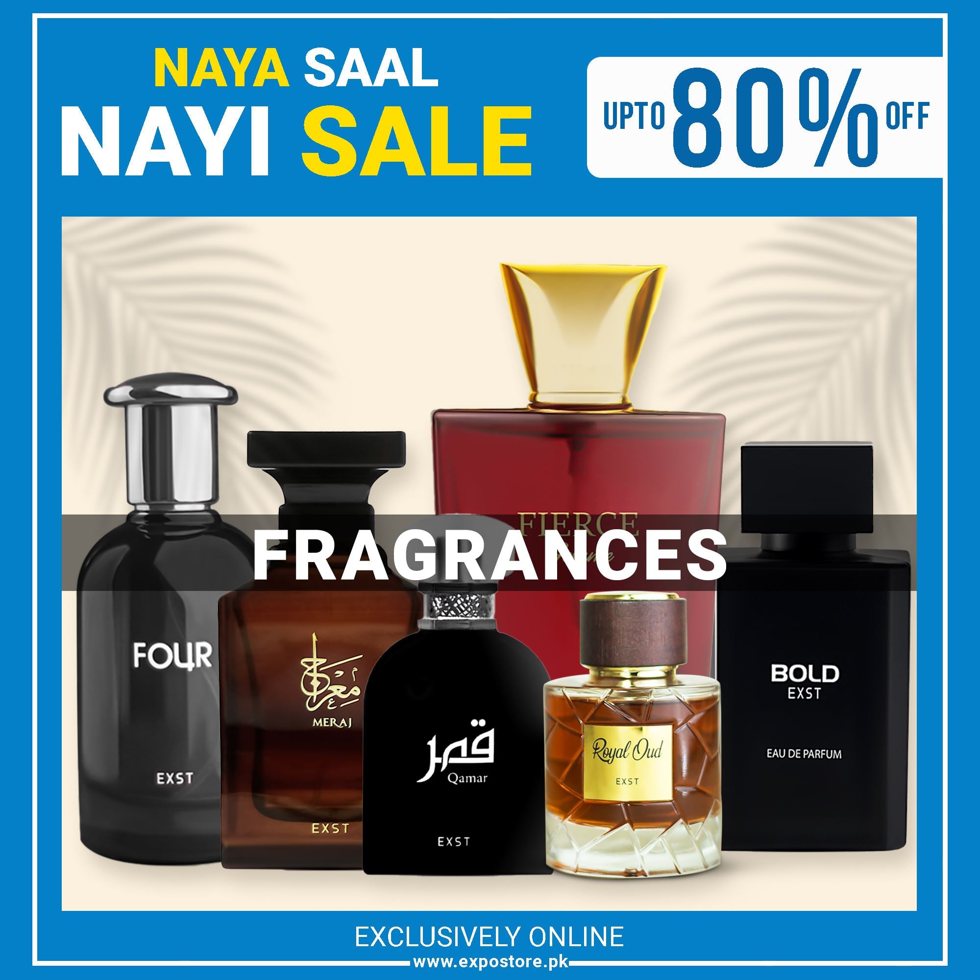 Fragrance Sale