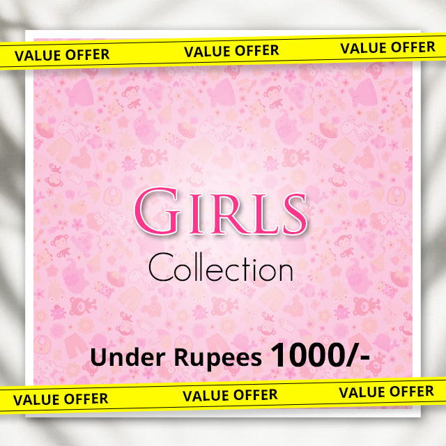Girls Collection Value Offer.