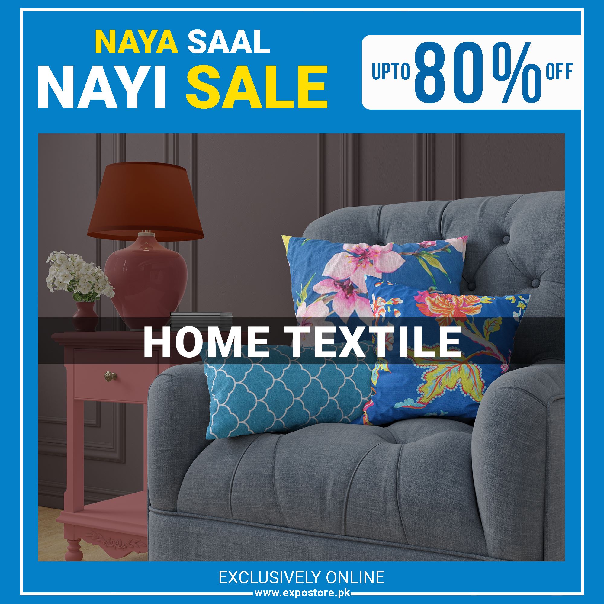 Home Textile Sale