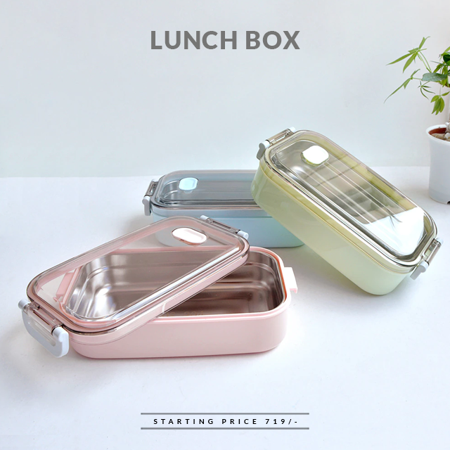 Lunch Boxes