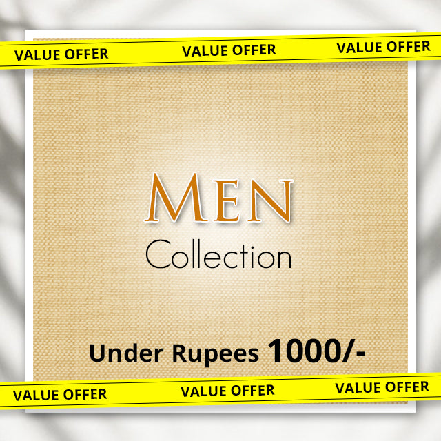 Men Collection Value Offer