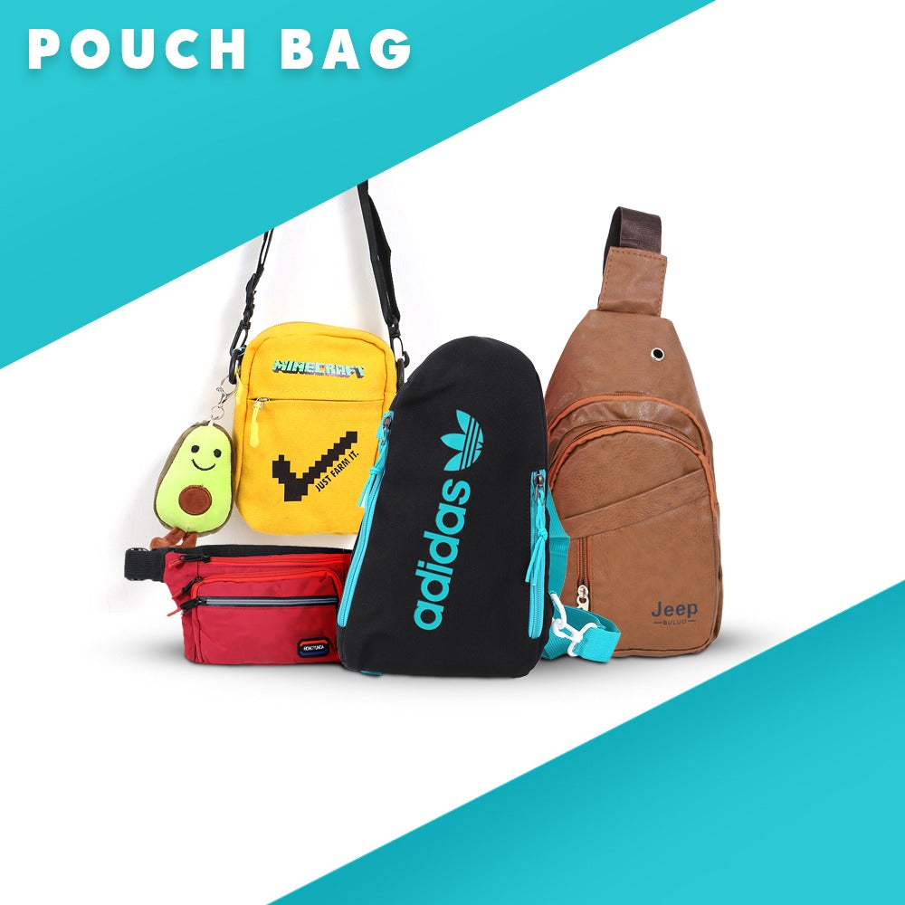 Pouches And Waist Bags