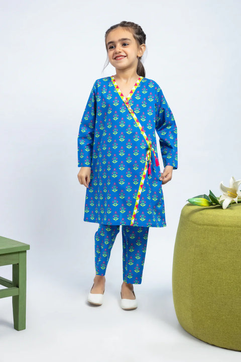 PRINTED SUIT