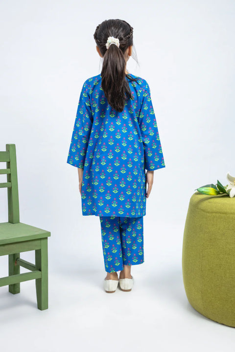 PRINTED SUIT
