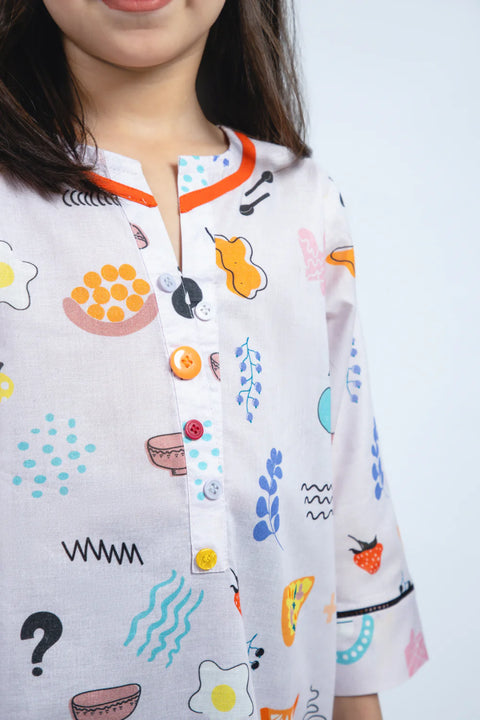 PRINTED SHIRT
