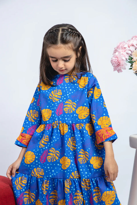 PRINTED FROCK