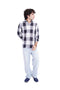 Casual Check Shirt