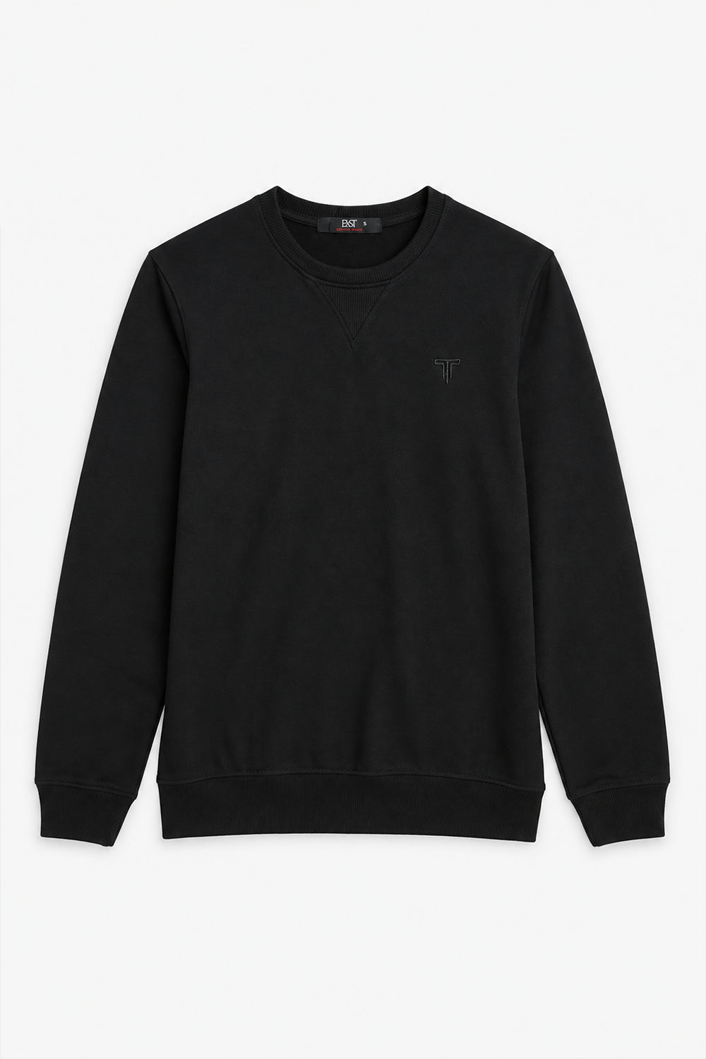 Emb Sweatshirt