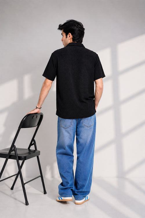 Jacquard Hawaii Shirt