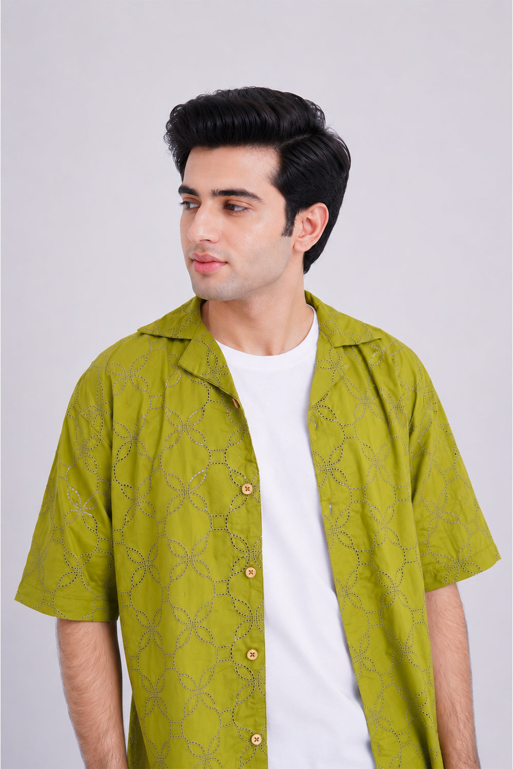 Emb Hawaii Shirt