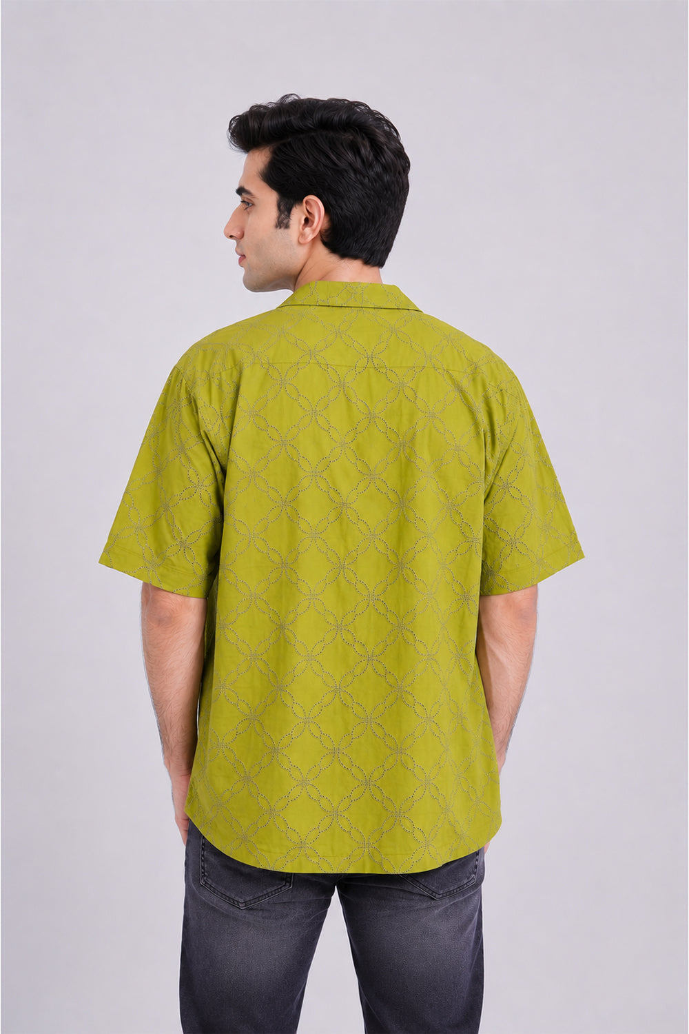 Emb Hawaii Shirt