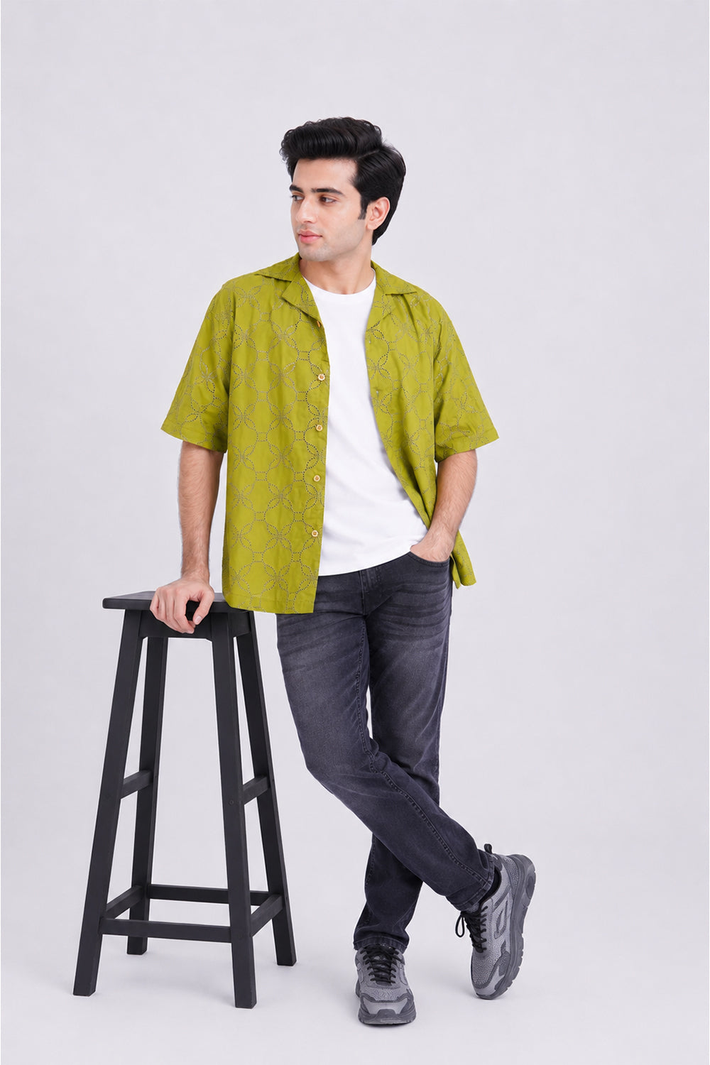 Emb Hawaii Shirt
