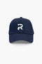 Adjustable Unisex Cap 3667 - Navy