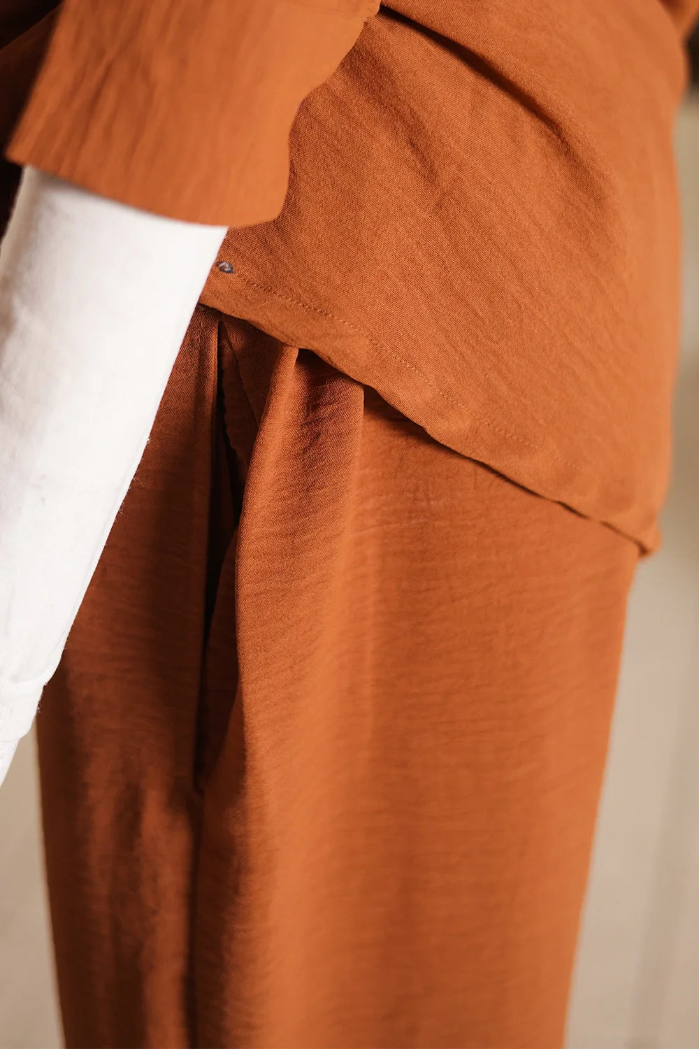 2 PIECE CRINKLE CO-ORD SUIT