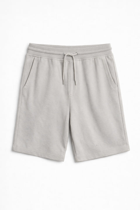 Men Branded Short - Fawn