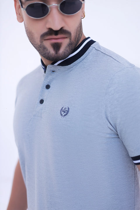 Hanley Collar Polo