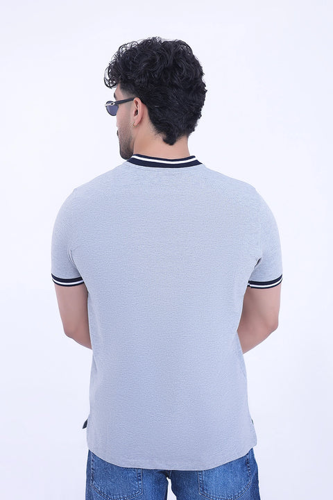 Hanley Collar Polo